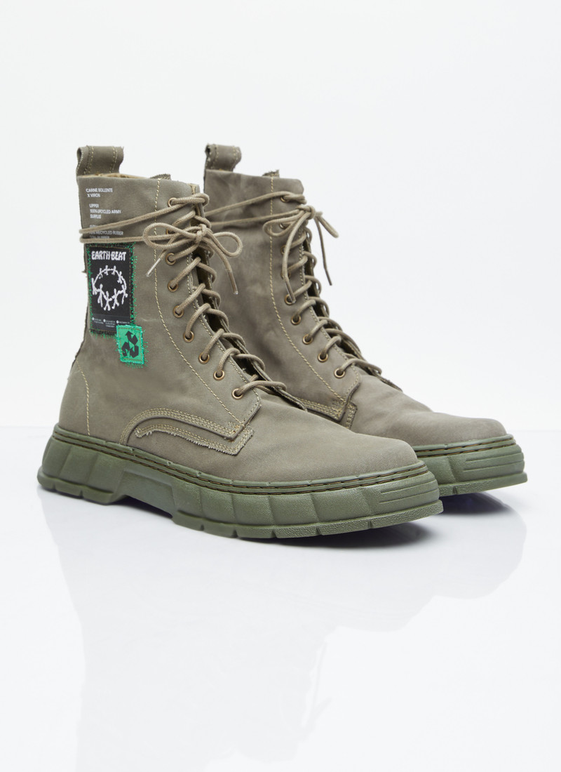 VIRÓN x Carne Bollente 1992 Surplus Boots outlook