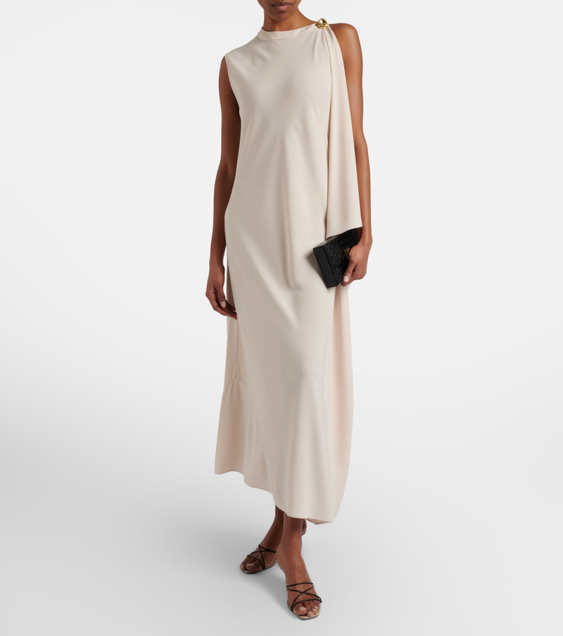 JOSEPH Aly crêpe maxi dress outlook
