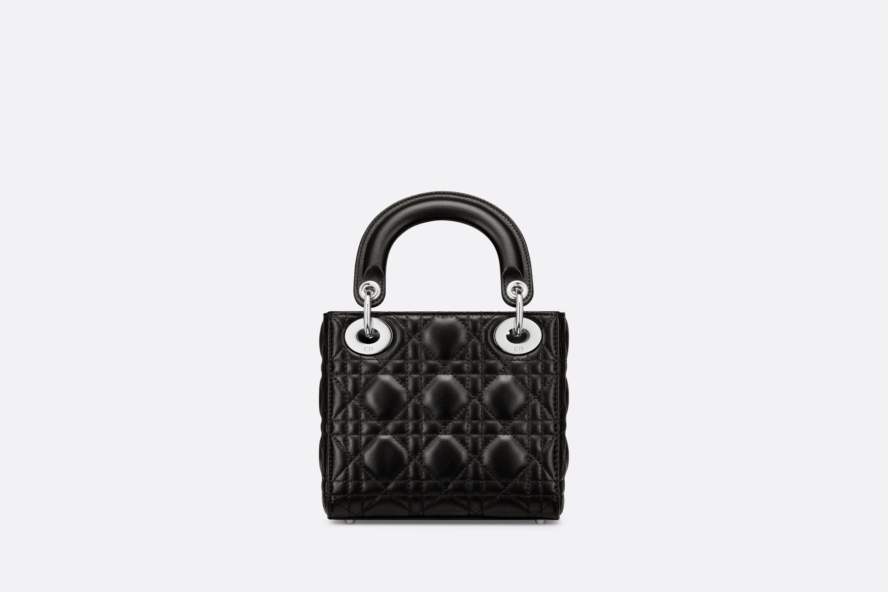 Mini Lady Dior Bag - 2