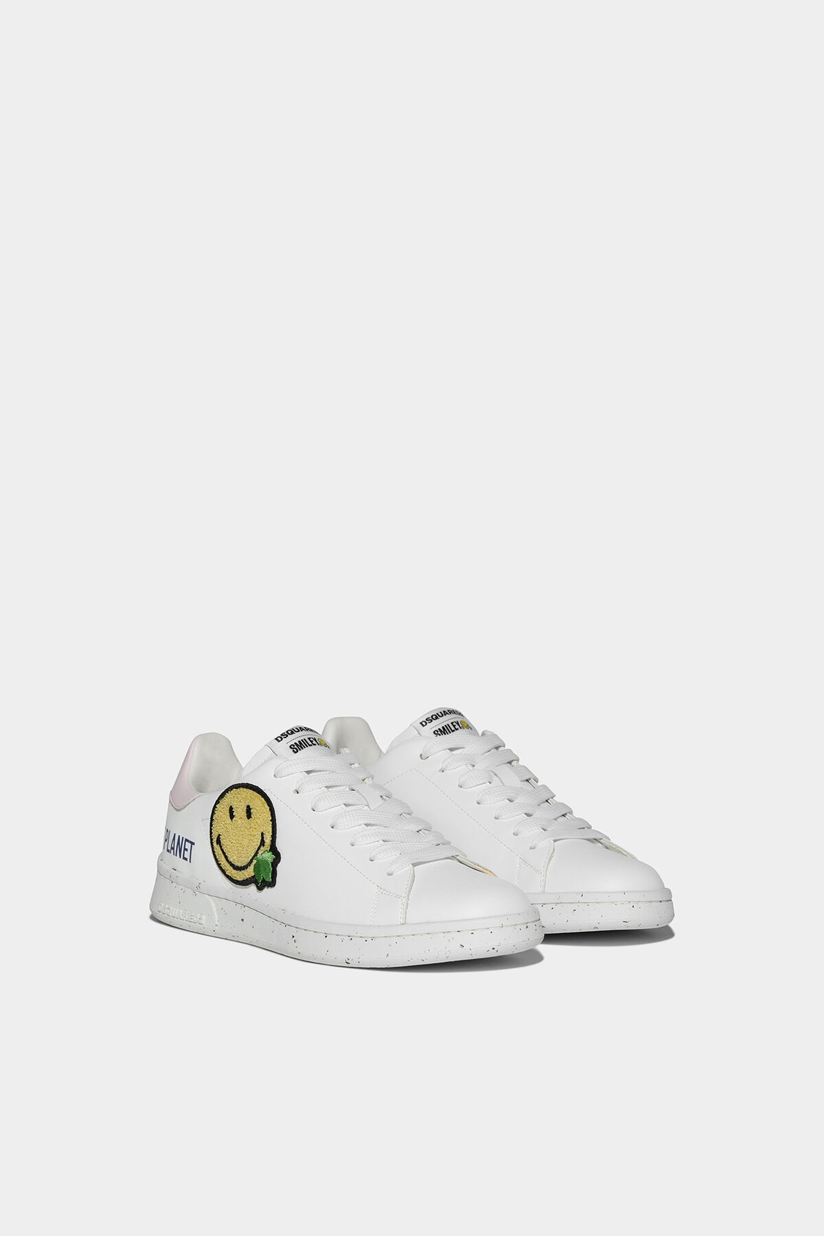 SMILEY BYPELL BOXER SNEAKERS SNEAKERS - 3