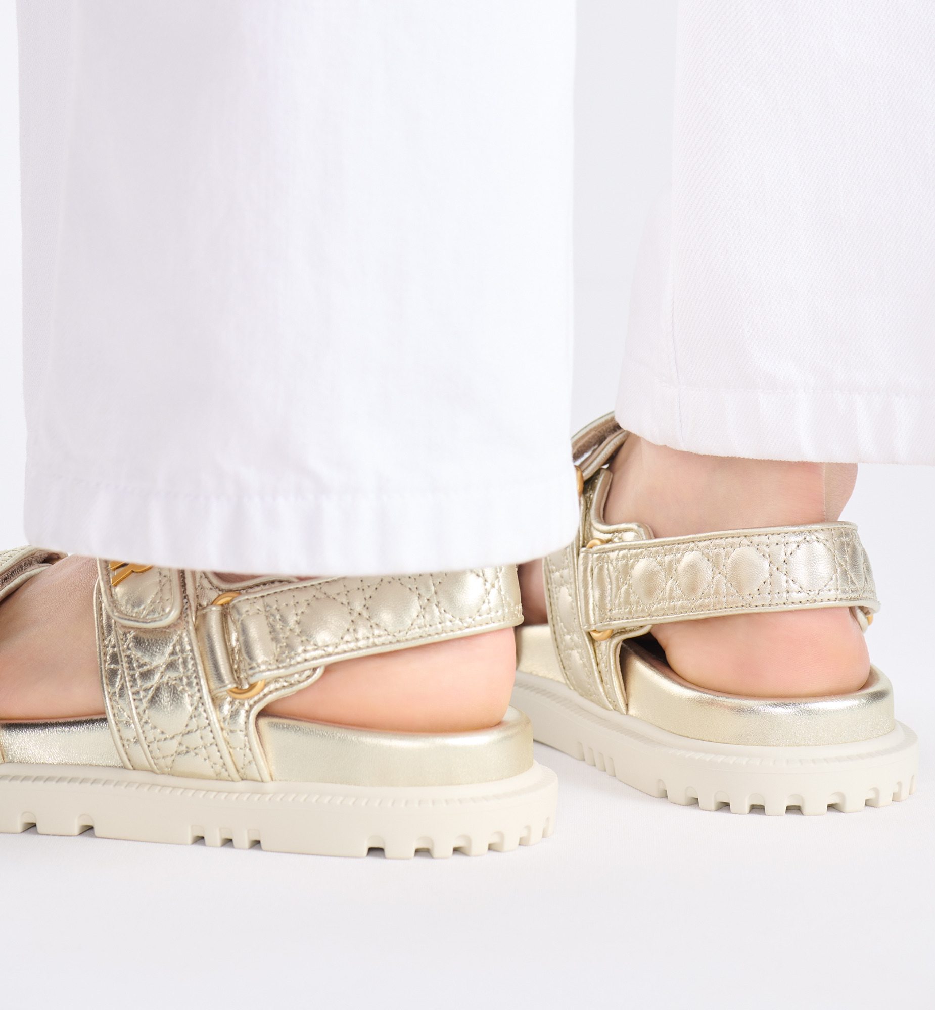 Dior Or Dioract Sandal - 3