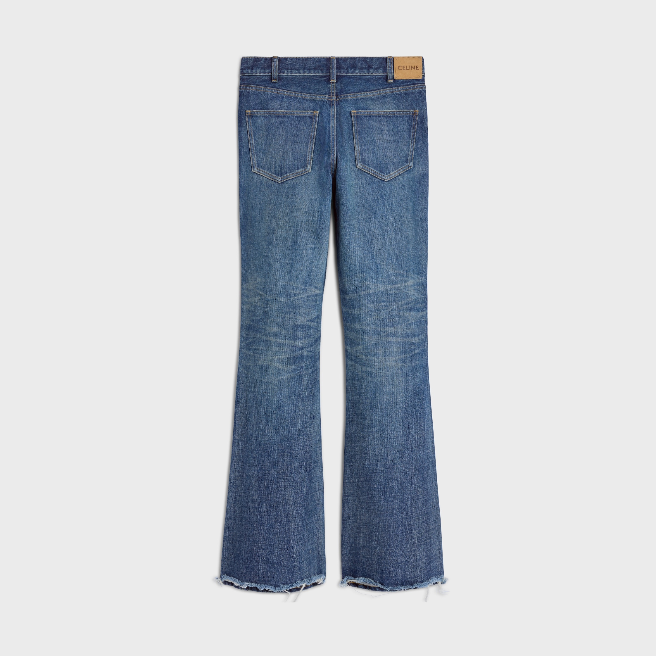 MARCO JEANS IN COTTON DENIM - 2