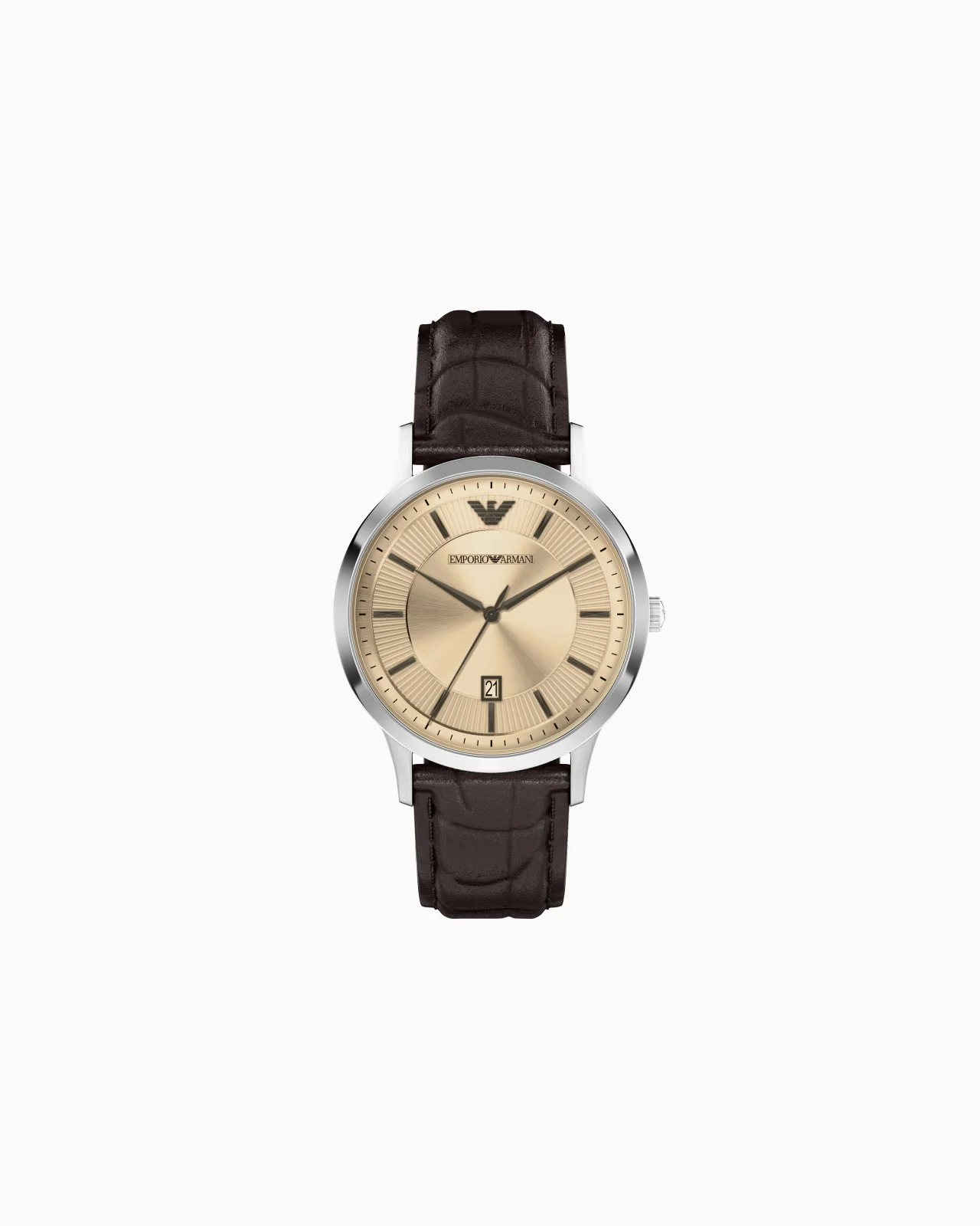 EMPORIO ARMANI ARCHETIPO QUARTZ WATCH - 1