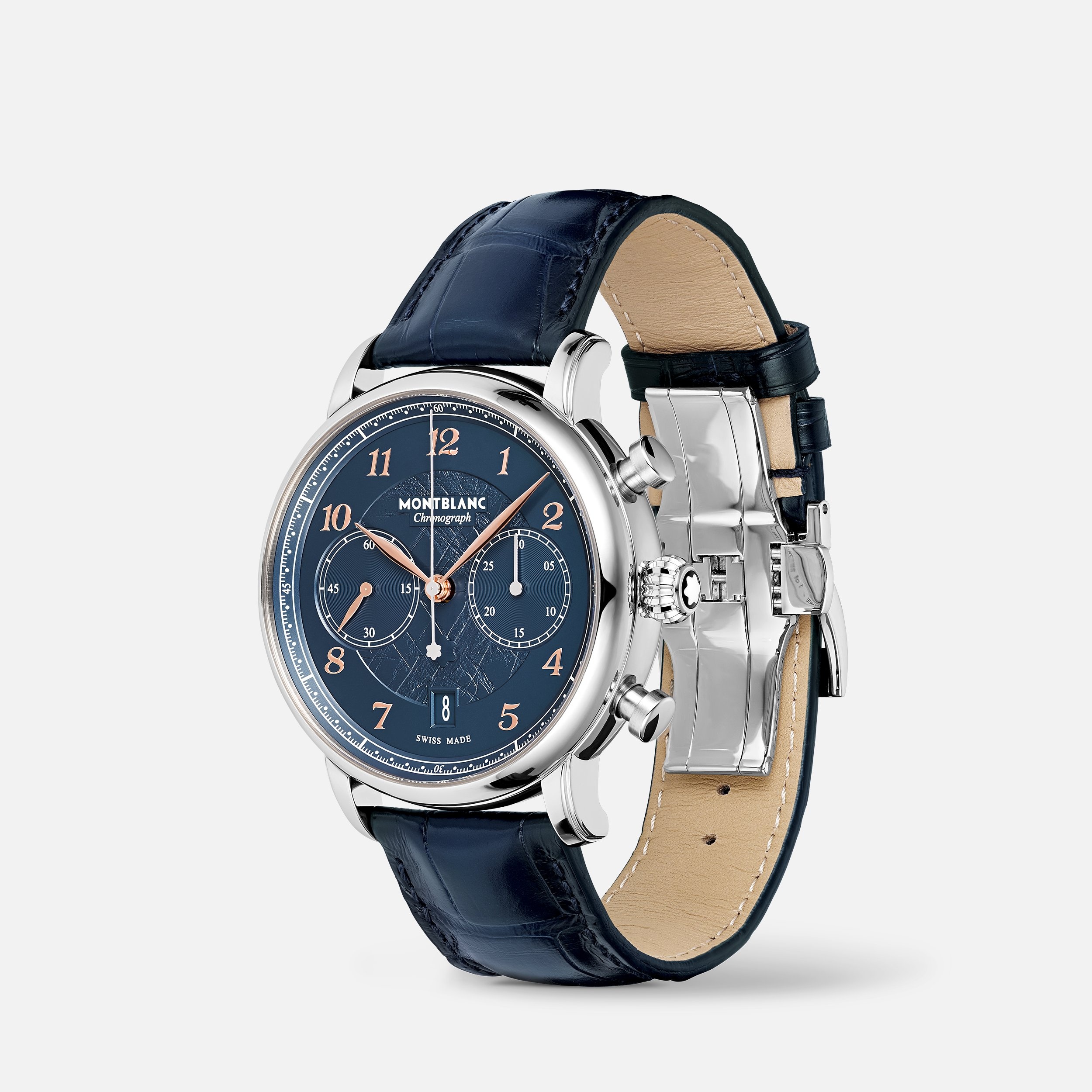 Montblanc Star Legacy Chronograph 42mm Limited Edition - 1786 pieces - 2