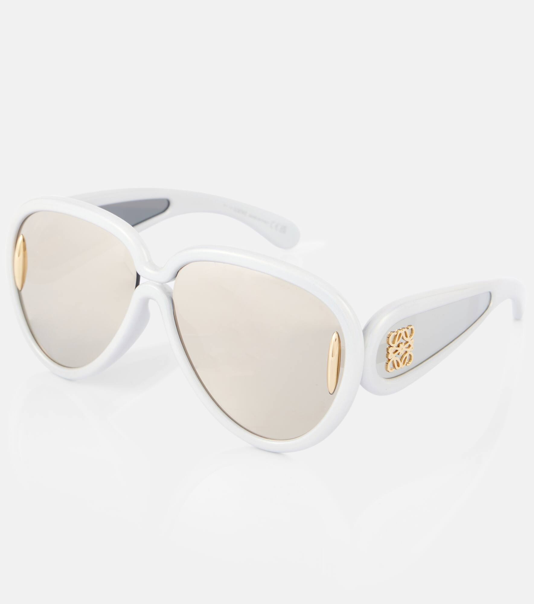 Paula's Ibiza Pilot Mask aviator sunglasses - 4