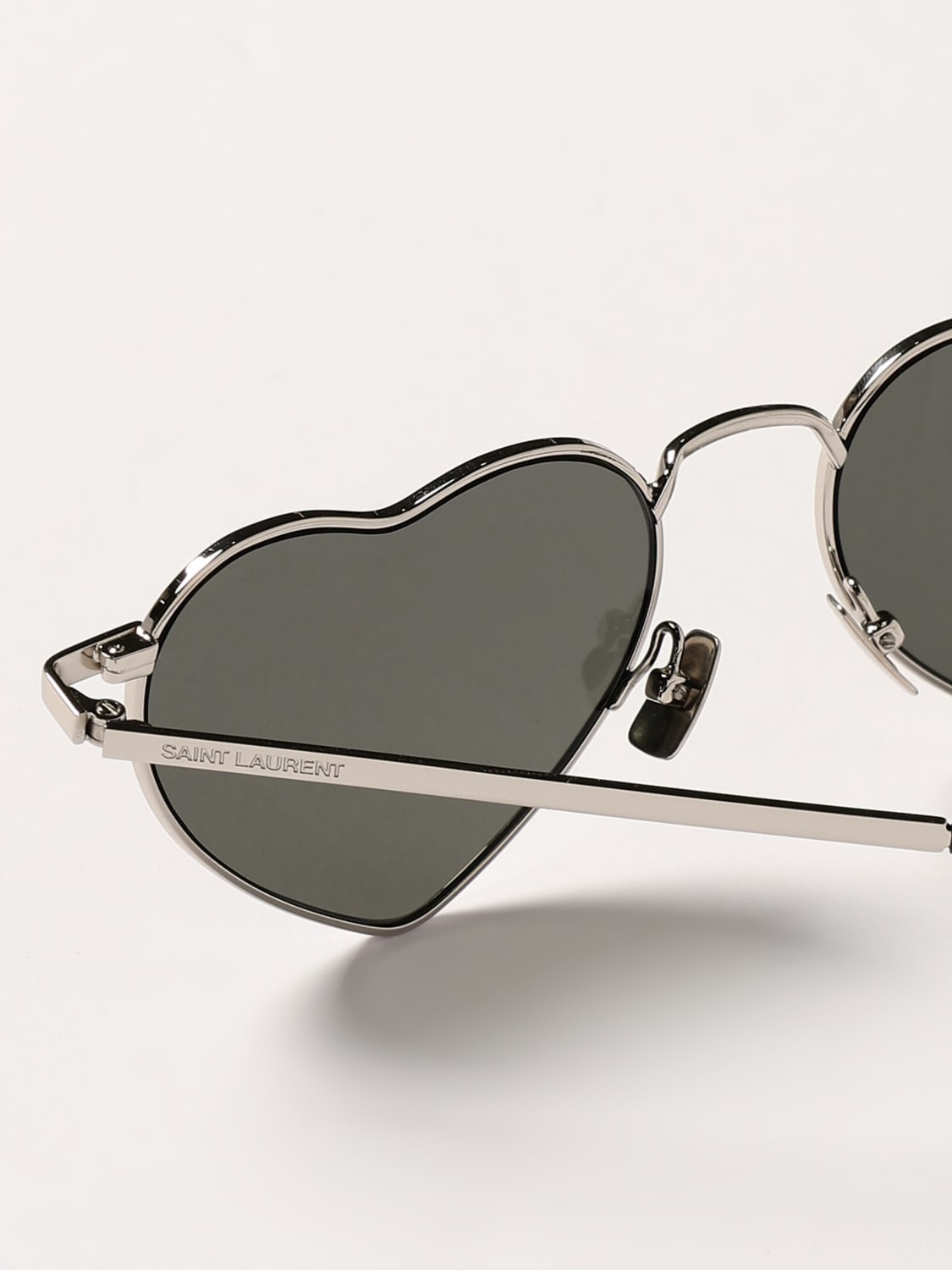 Sunglasses woman Saint Laurent - 5