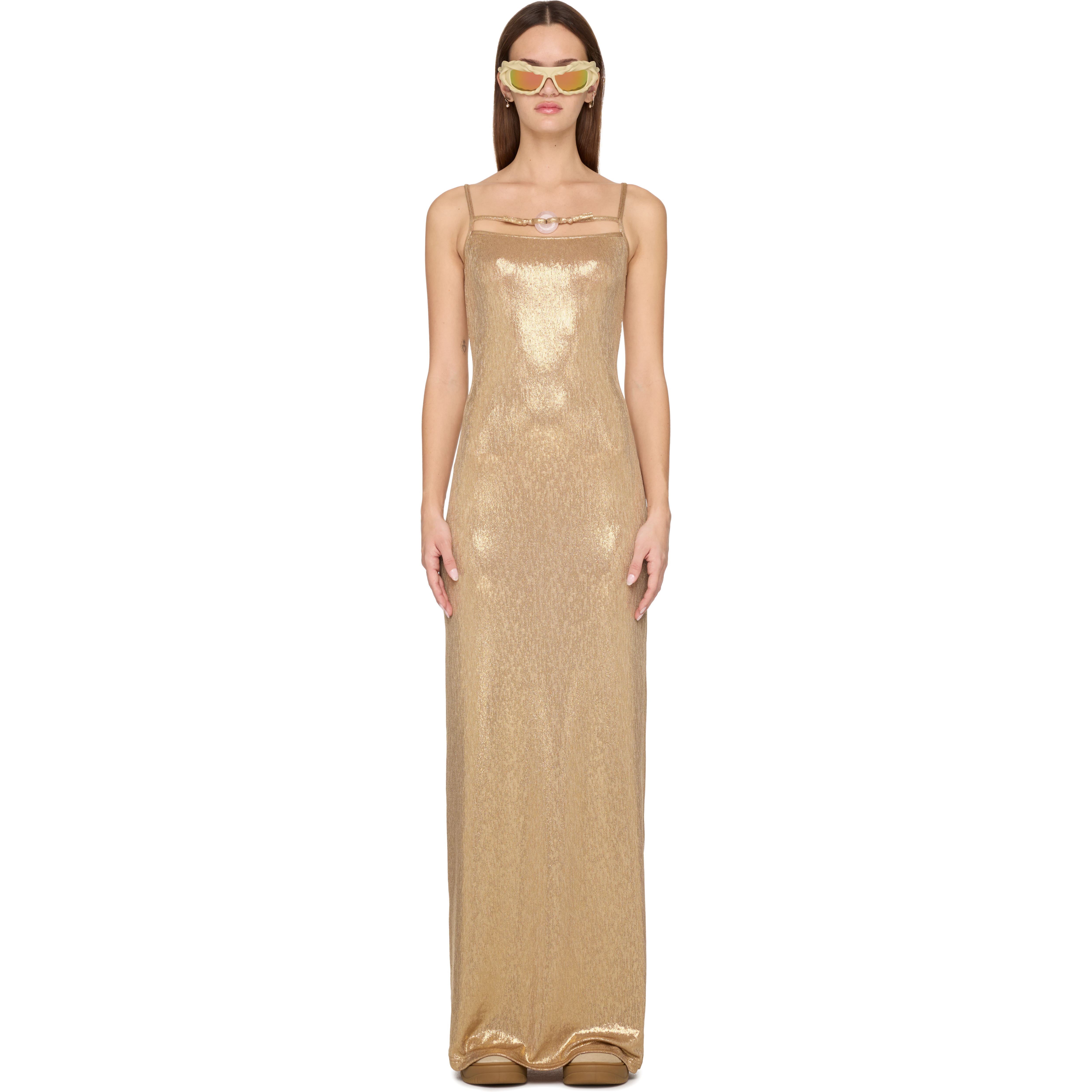 Charmed Maxi Dress - 1