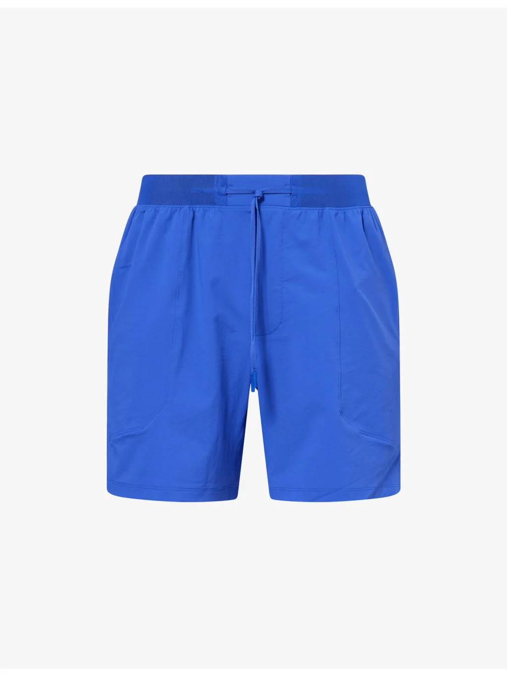 License To Train Stretch-Woven Shorts - 1