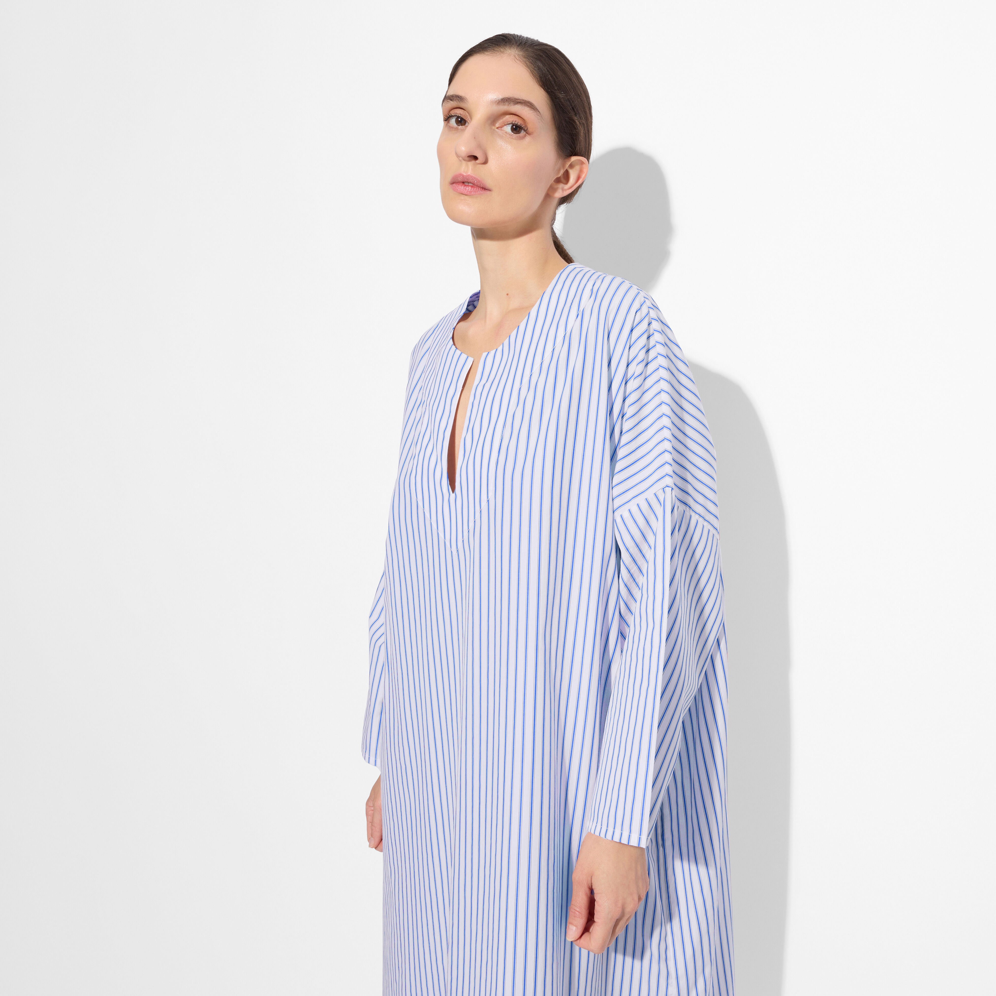 Women Caftan Dress - Vilebrequin x Ines de la Fressange - 2