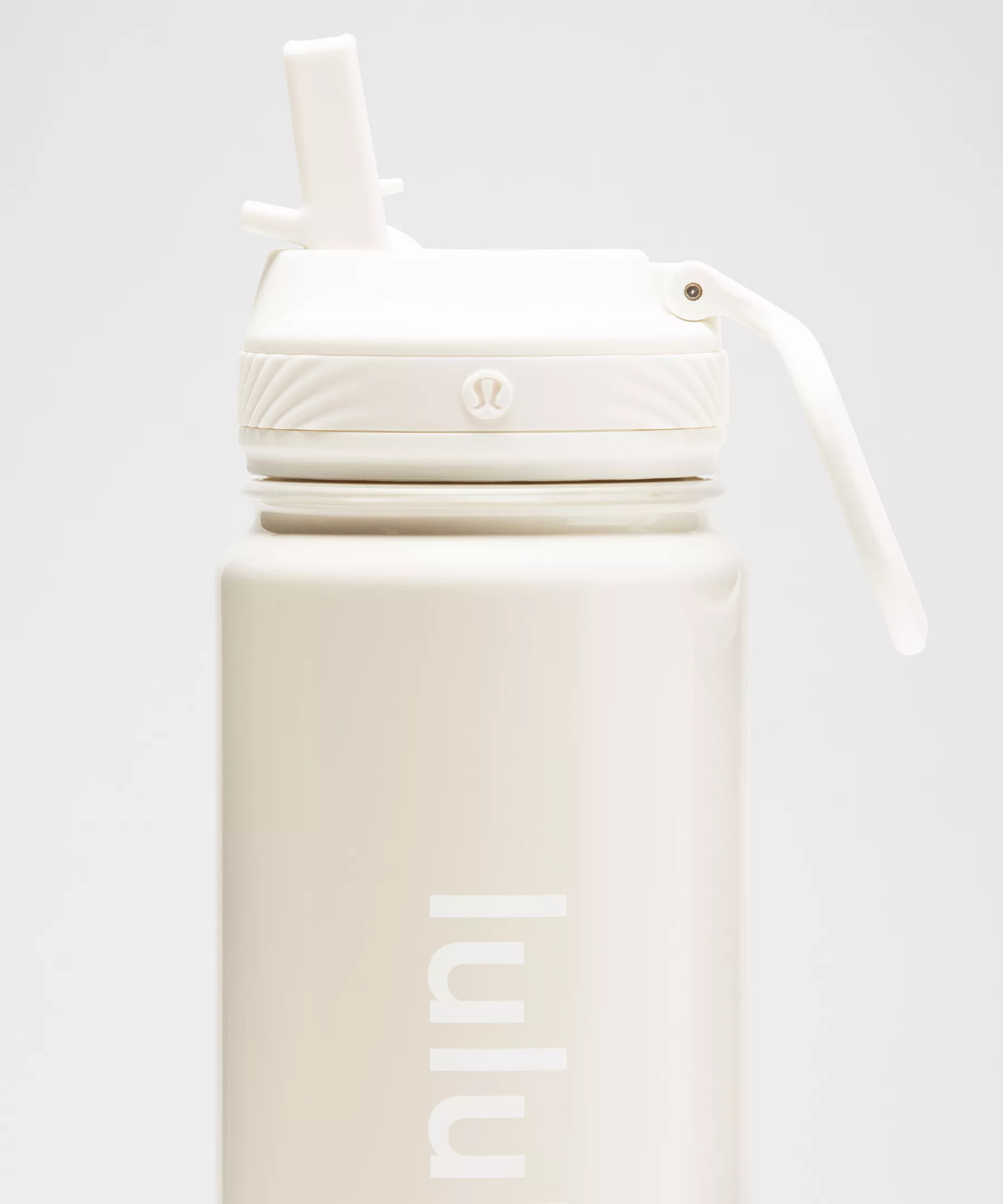 Back to Life Sport Bottle 24oz Straw Lid *Shine - 2