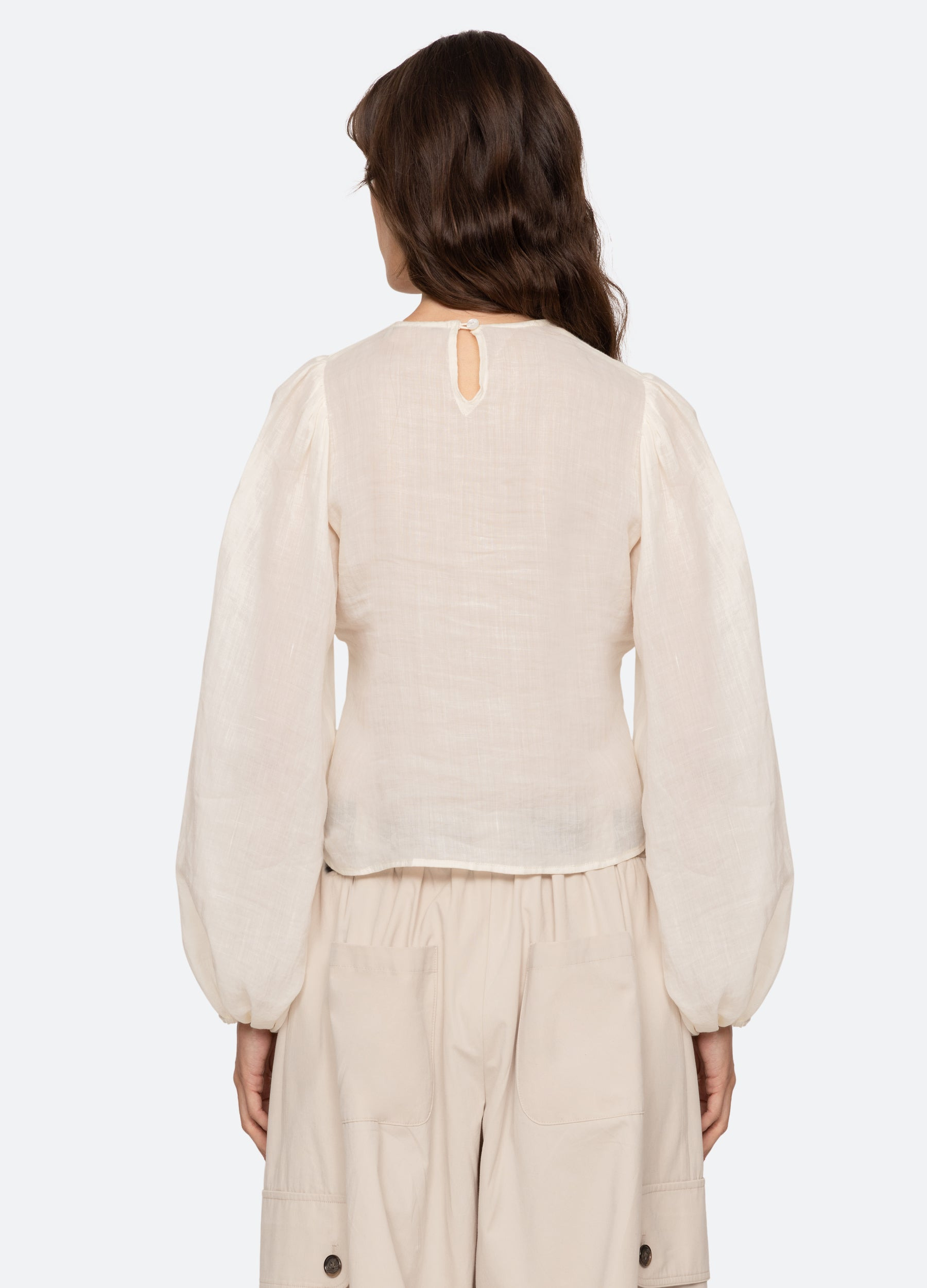 Solene L/S Top - 2