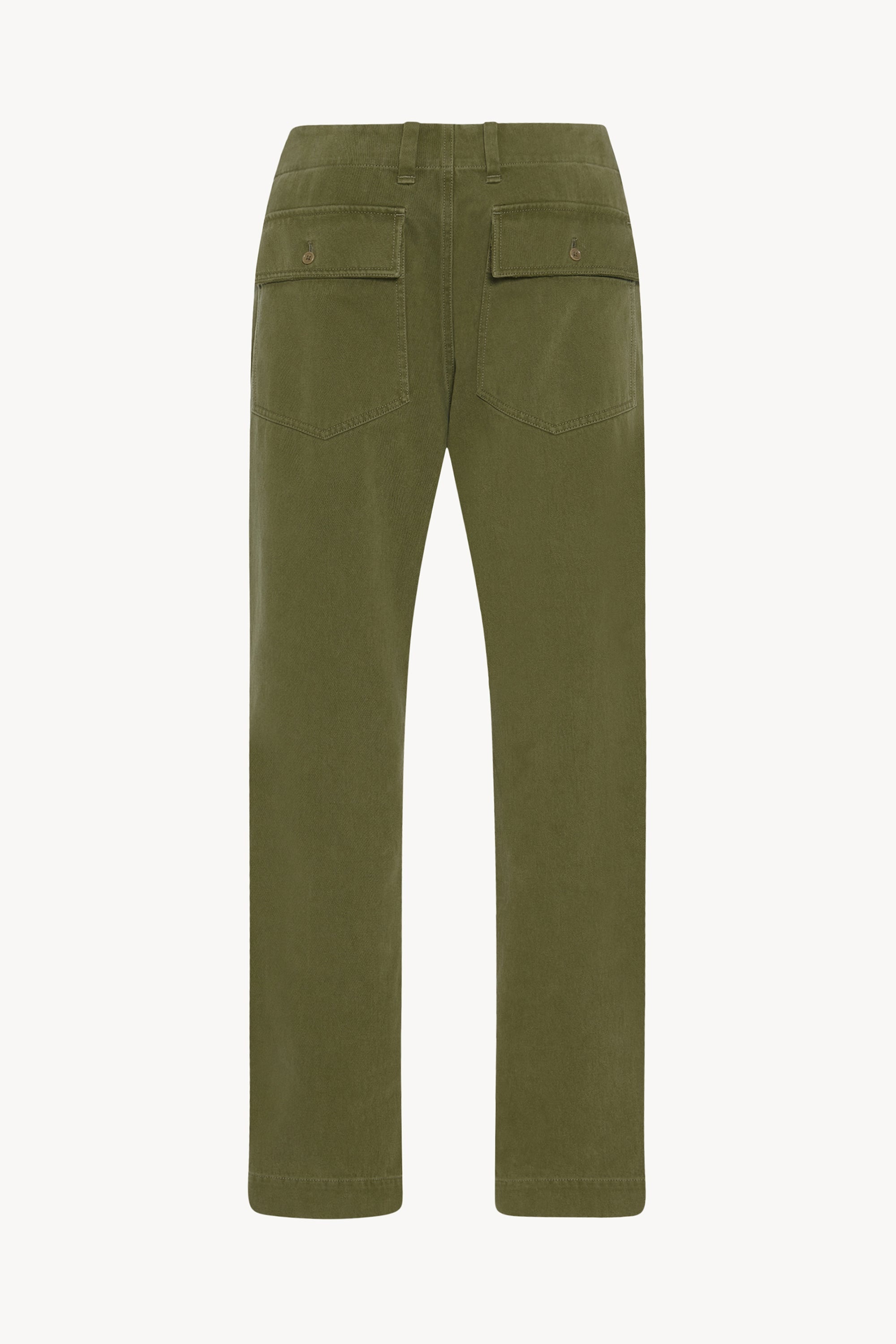 Vendula Pant in Cotton - 2