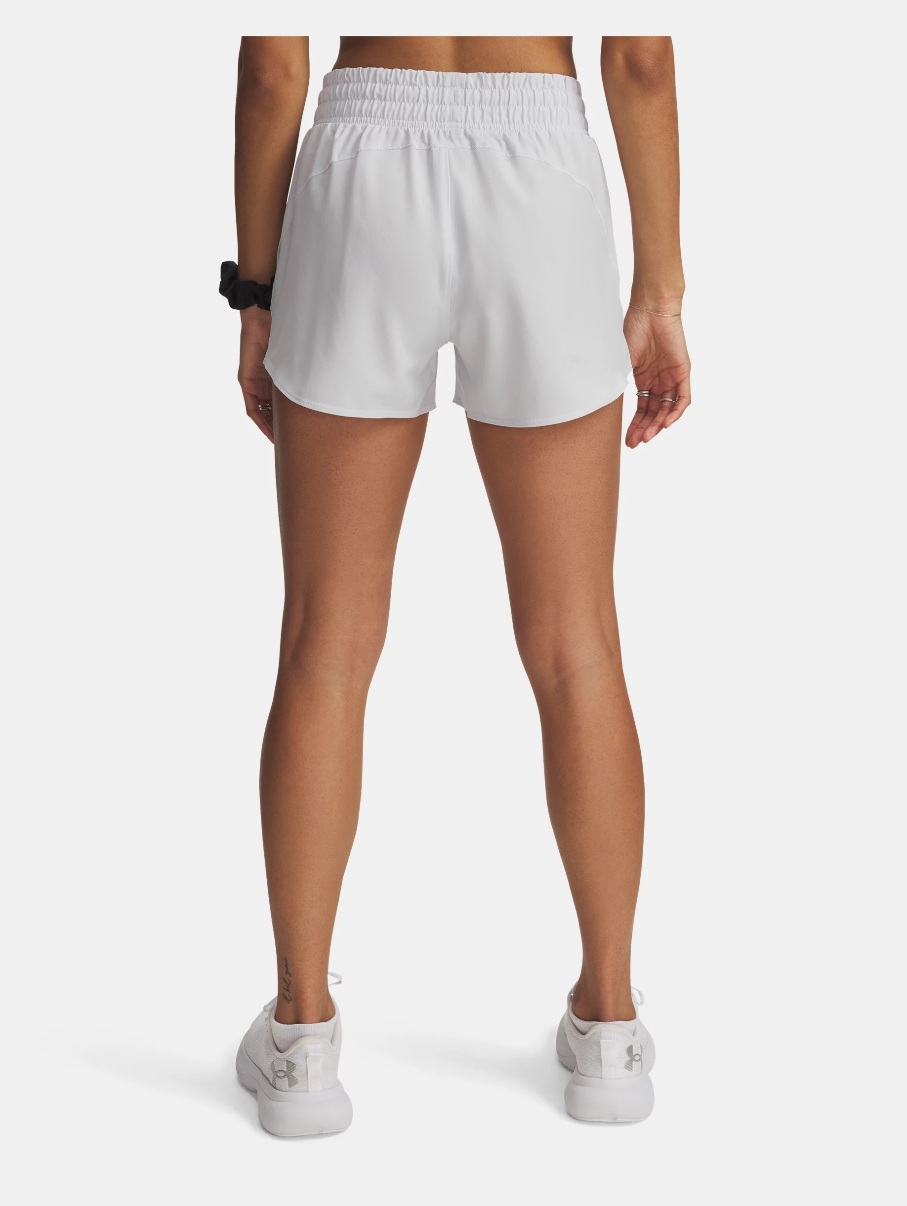 Women's UA Flex Woven Collegiate Shorts - 3