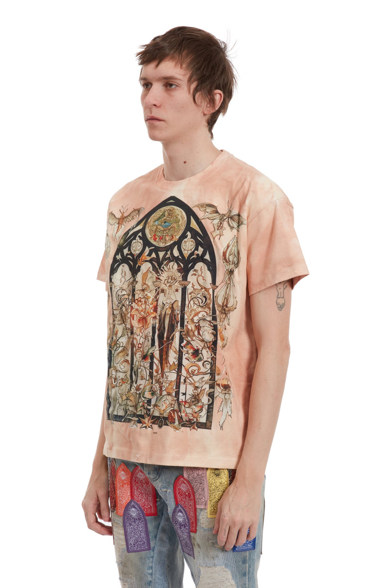 GLEAMING SHORT SLEEVE 4