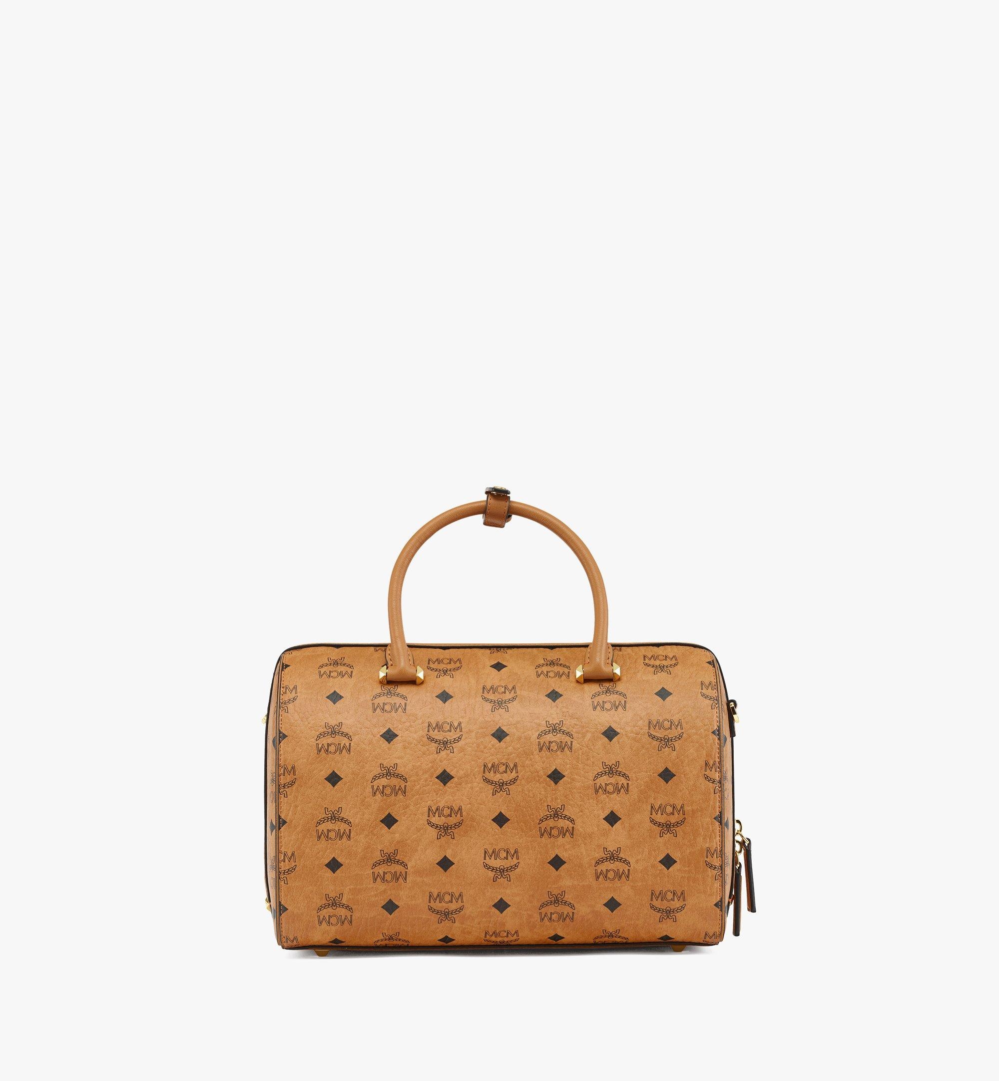 Valentine’s Day Upcycling Project Boston Bag in Visetos - 4