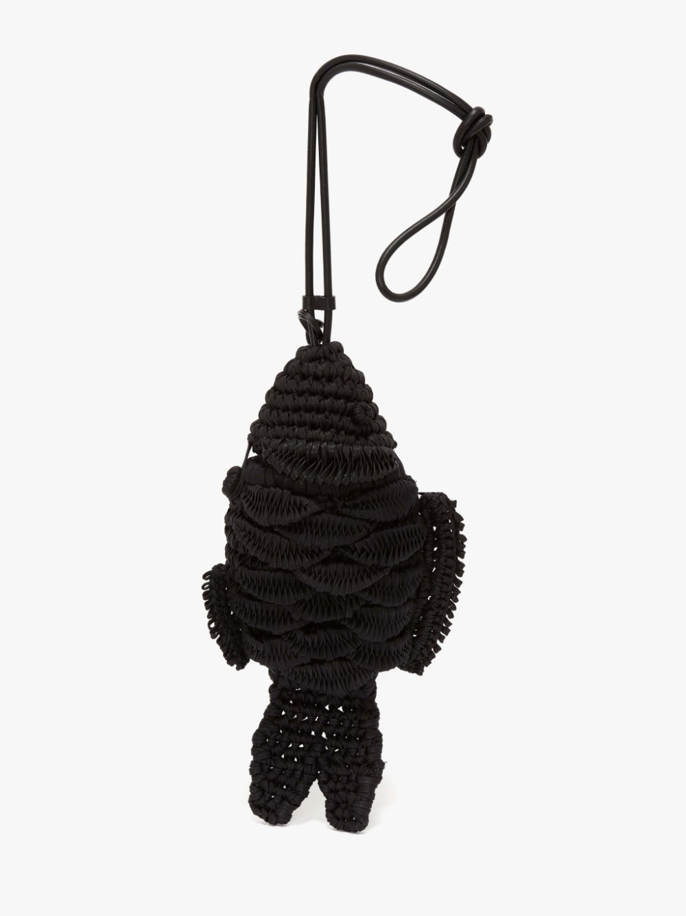 FISH SHOULDER BAG - 4