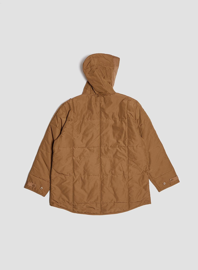 Midfield Liner in Tan 6