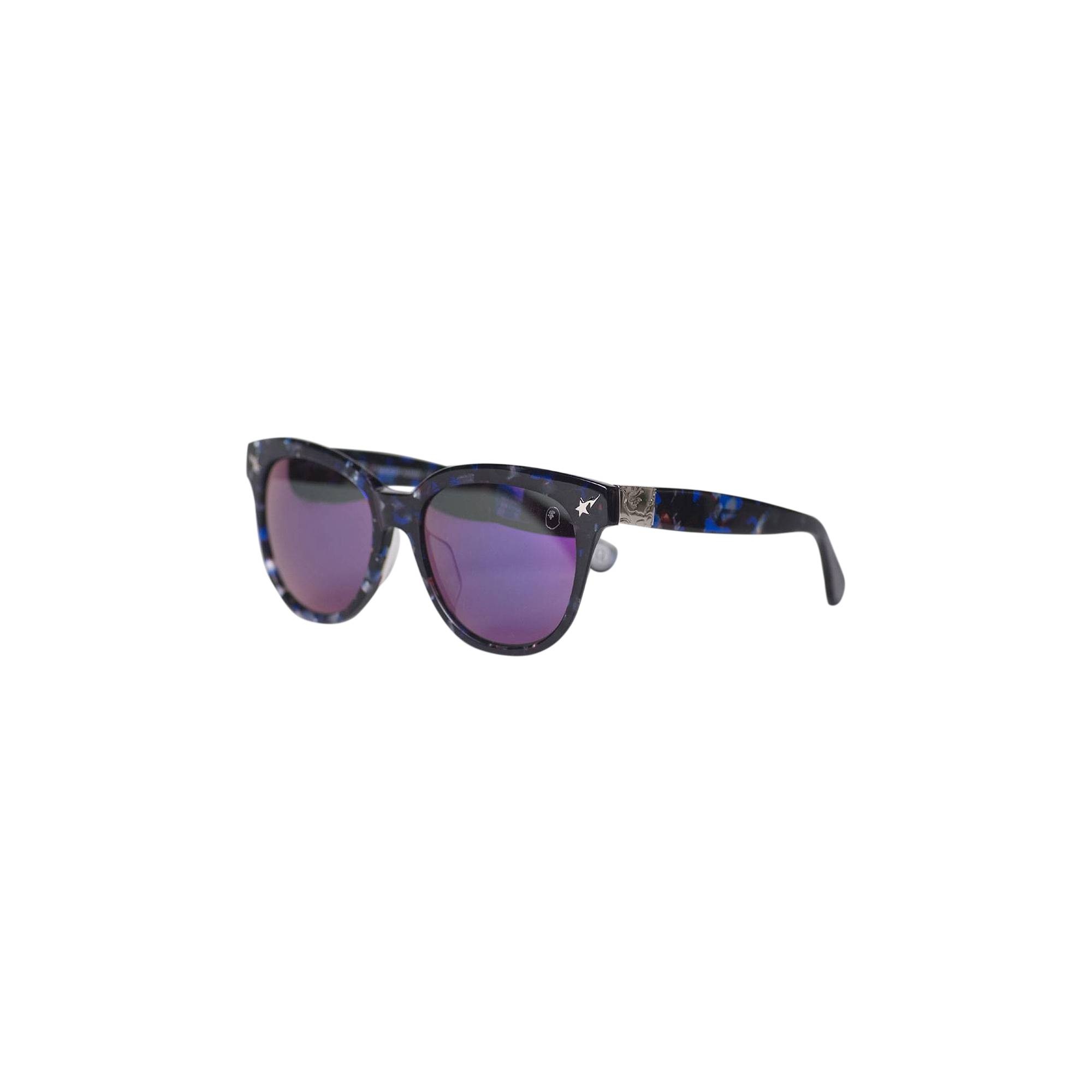 BAPE Sunglasses 'Blue' - 1