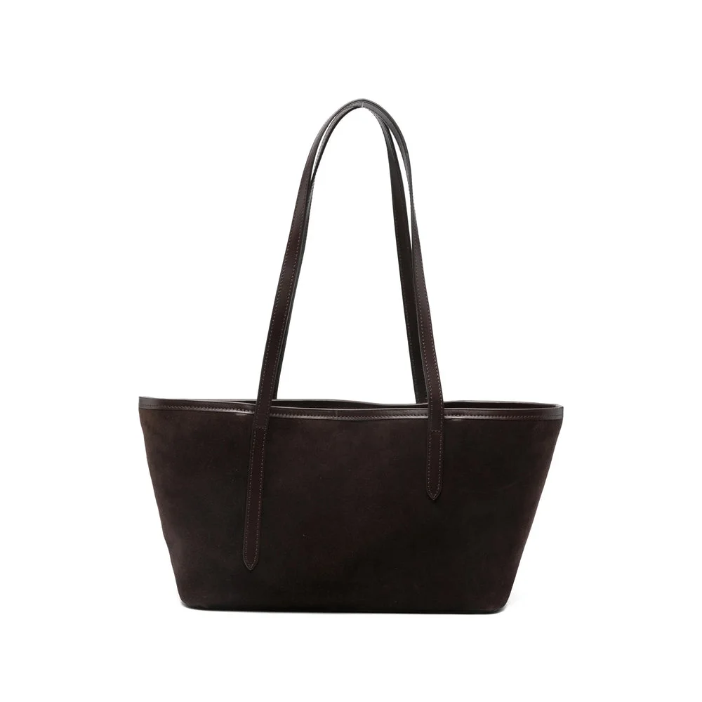 Atp Atelier Brown Tote Bags Women - 1
