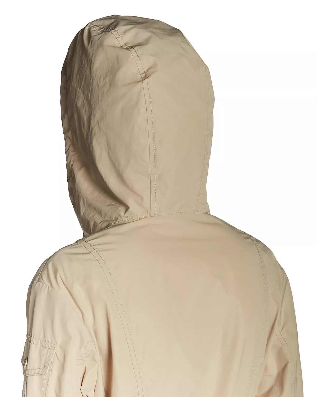 Leandro Hooded Parka - 6
