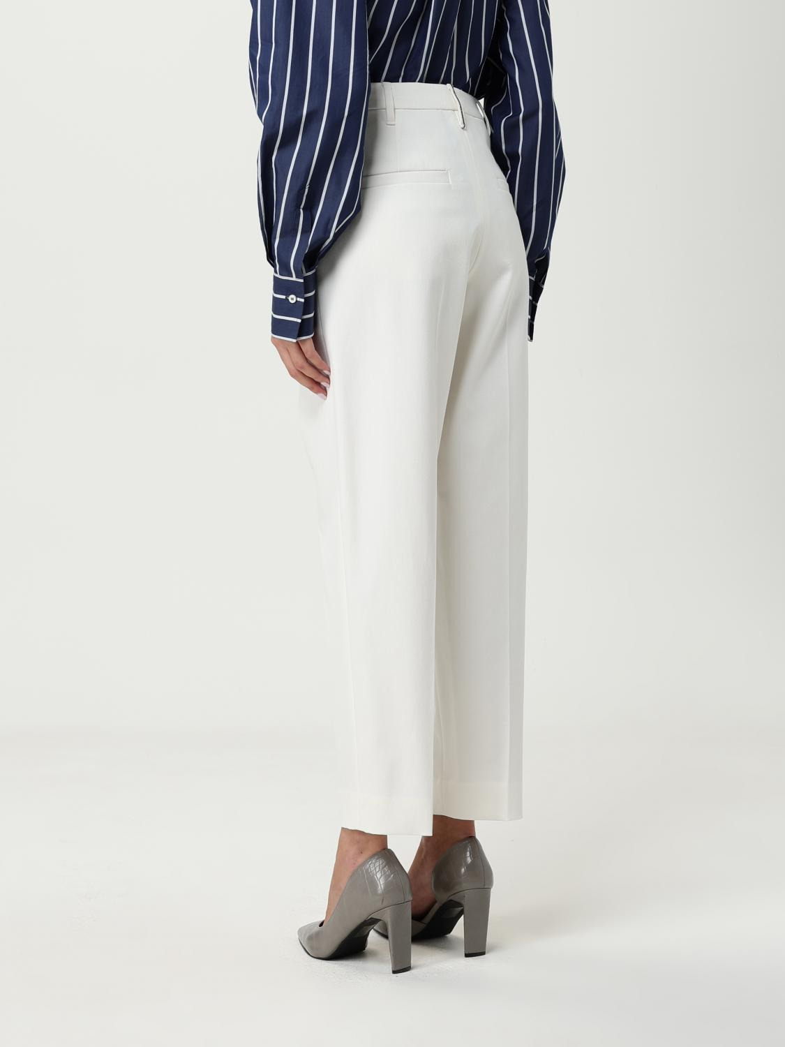 Pants woman Brunello Cucinelli - 3