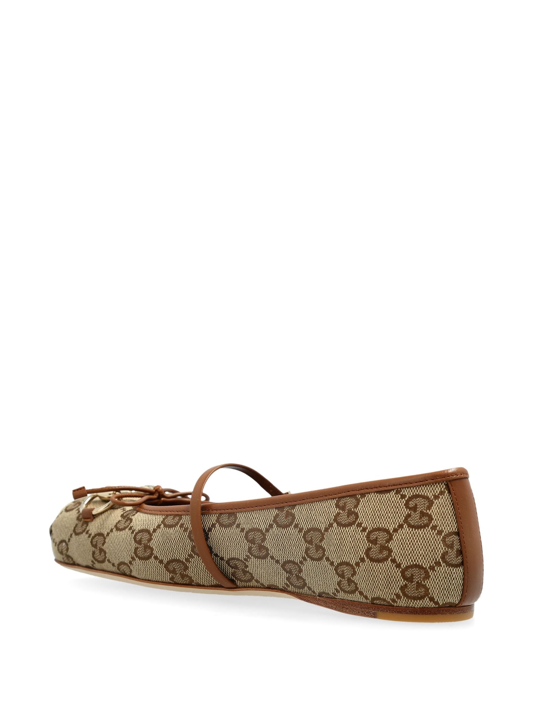 Monogram Double G Pumps - 2
