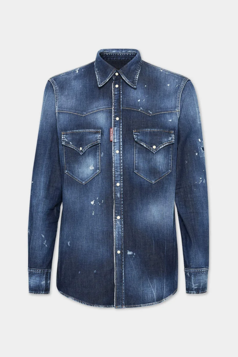 FASHION WESTERN SHIRT - 1