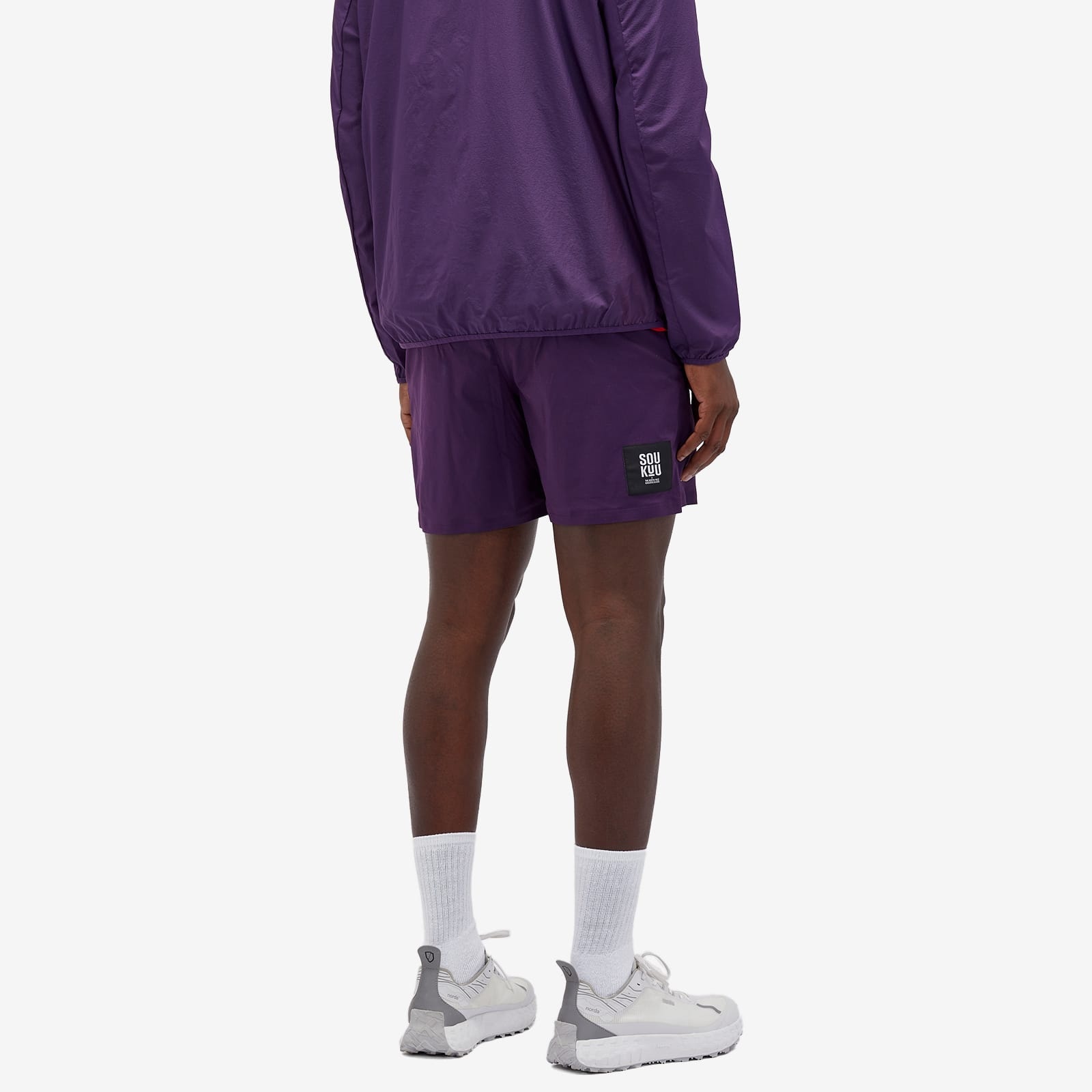 The North Face x Undercover Performance Running Shorts - 3