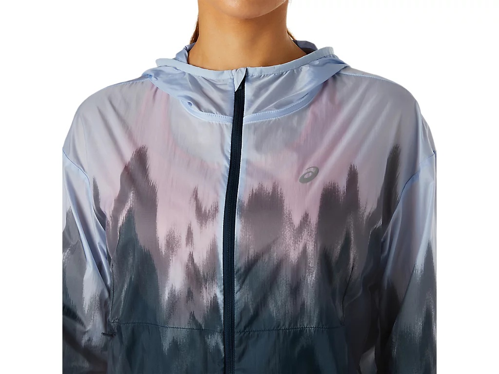 WOMEN'S KASANE JACKET GRAPHIC LITE - 5