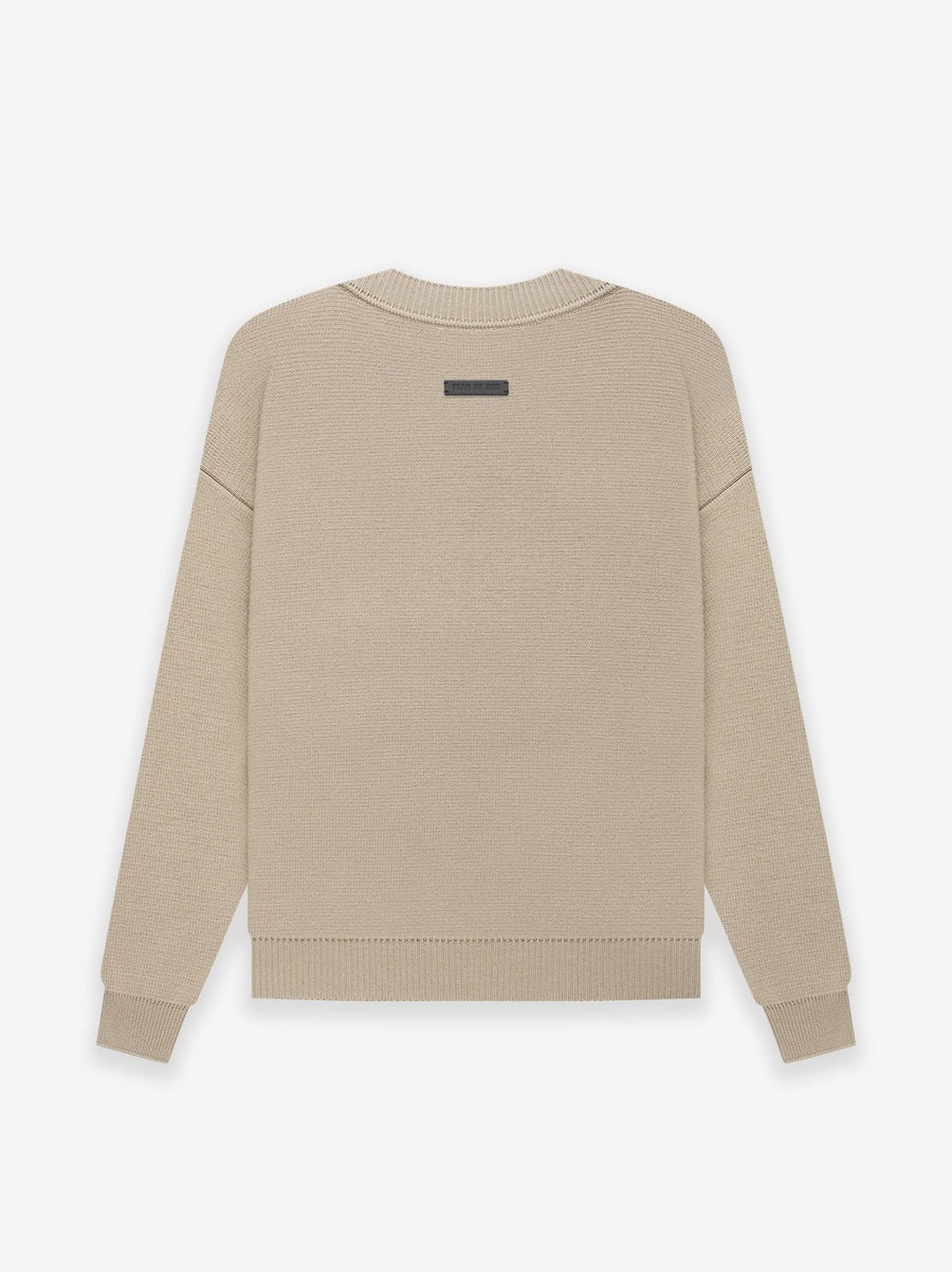Merino Knit Crewneck - 2