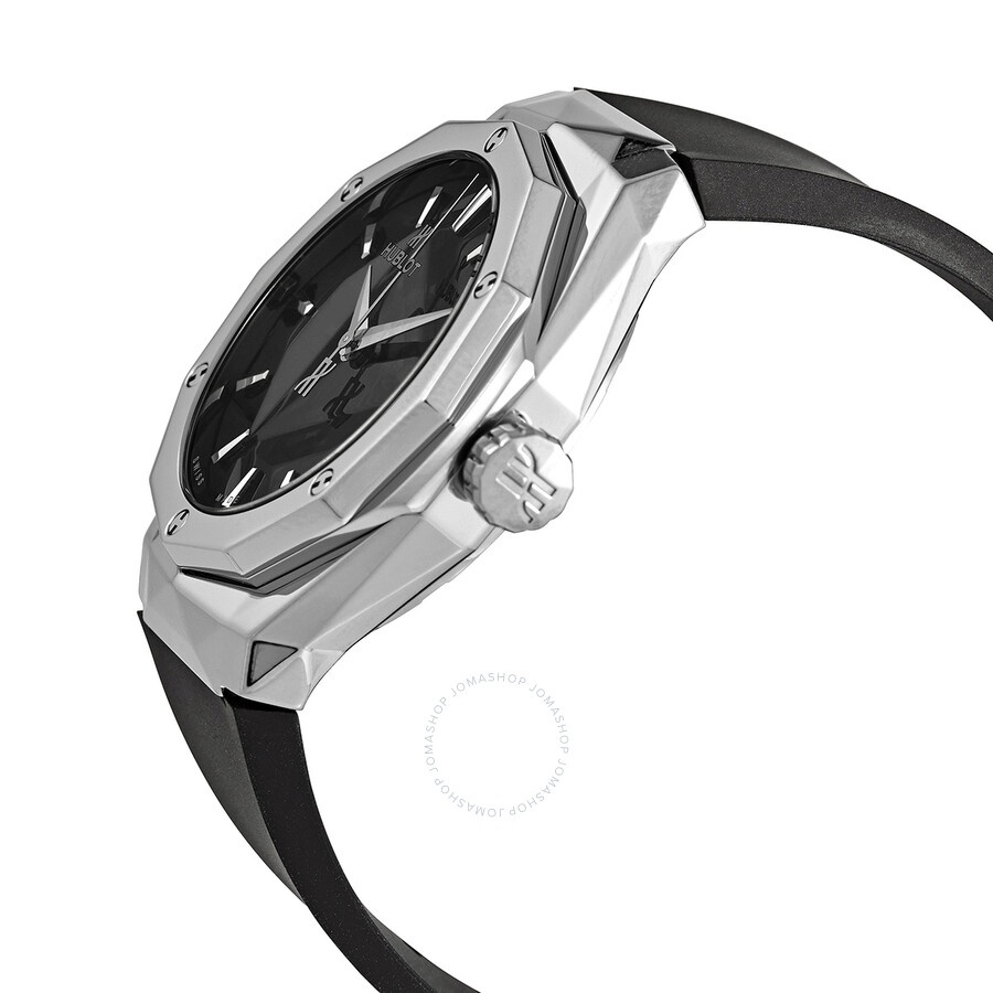 Hublot Classic Fusion Black Dial Men's Watch 550.NS.1800.RX.ORL19 - 2