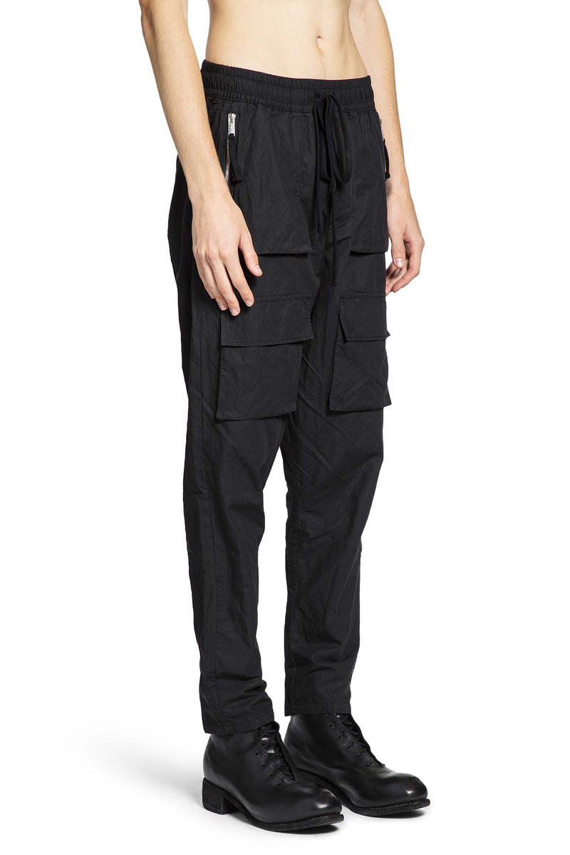 thom/krom Thom Krom Man Black Trousers outlook