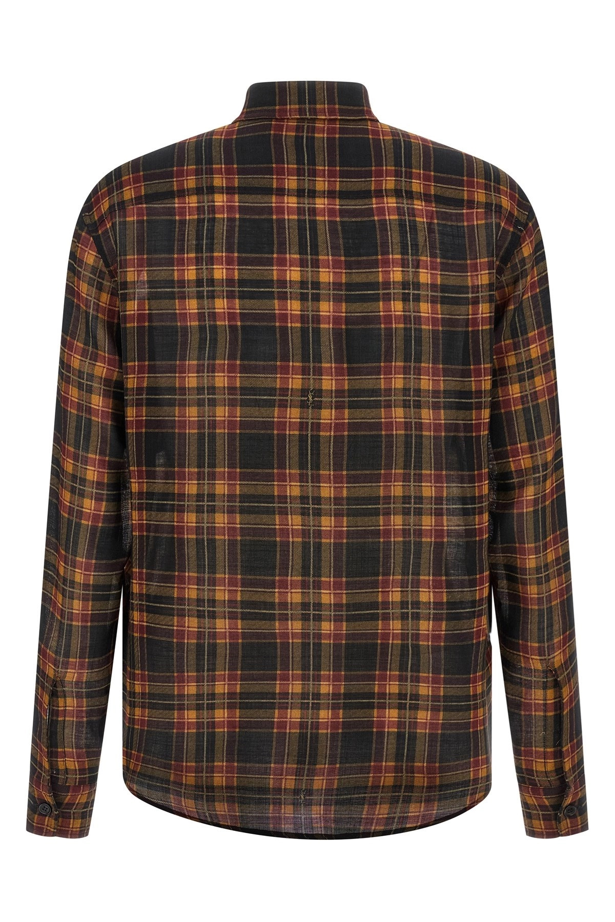 'Cassandre' lavallière shirt - 2