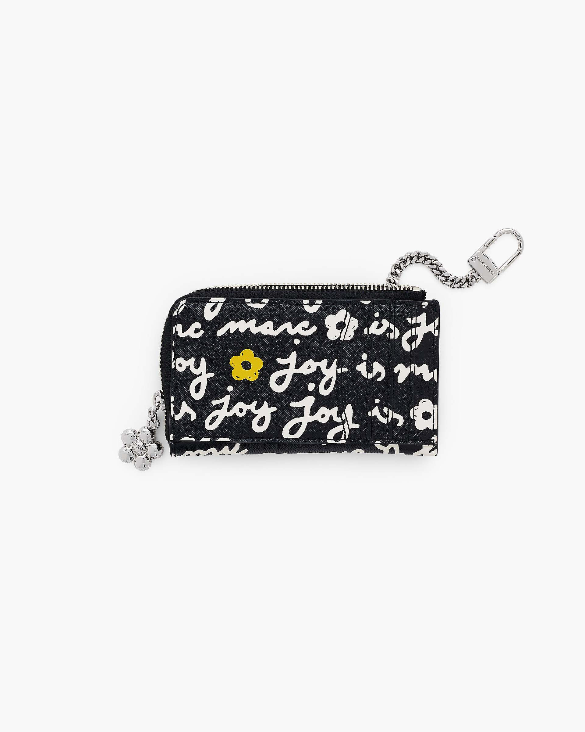 THE JOY UTILITY SNAPSHOT TOP ZIP MULTI WALLET - 3
