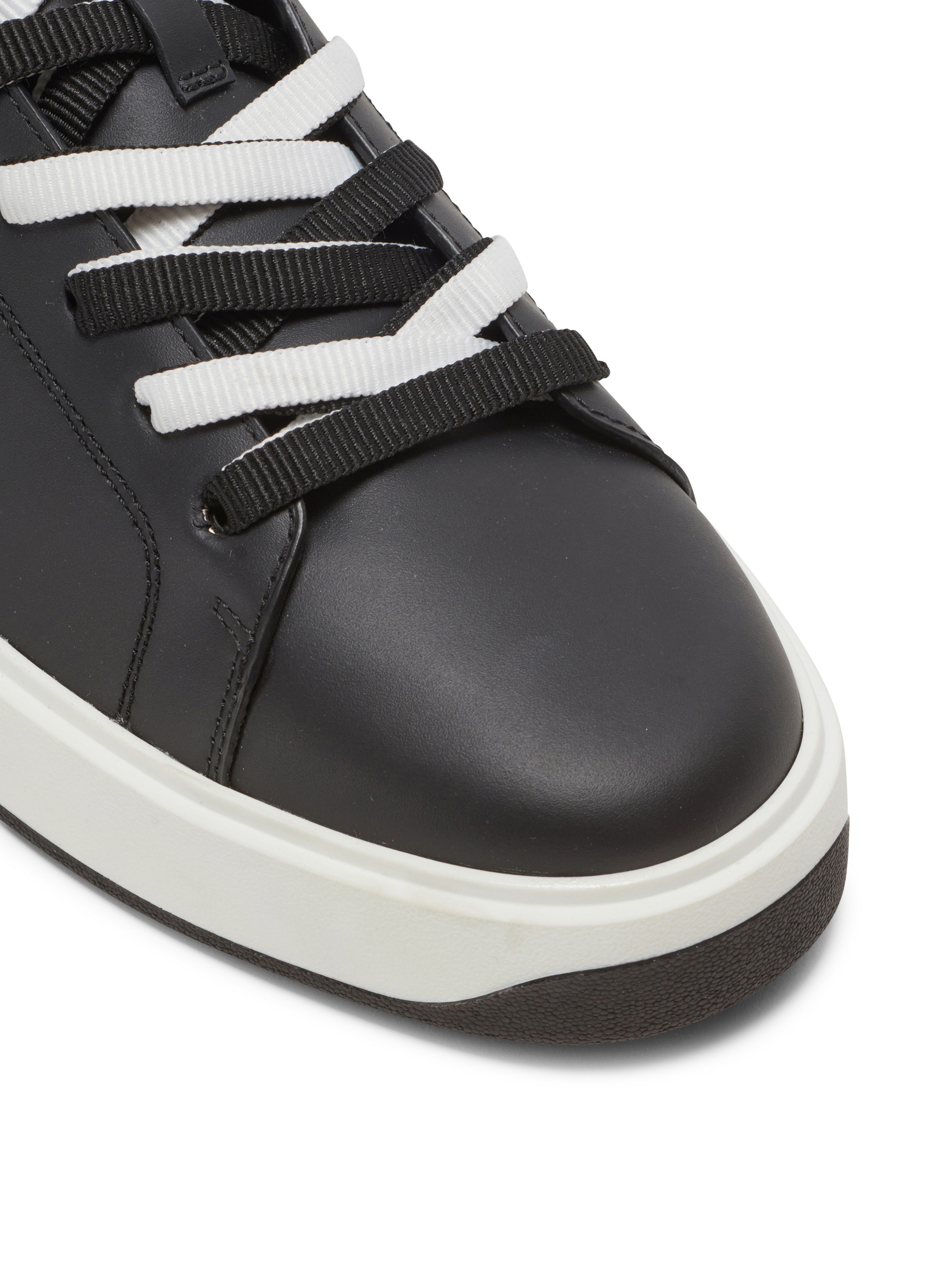 B-Court smooth leather sneakers - 6