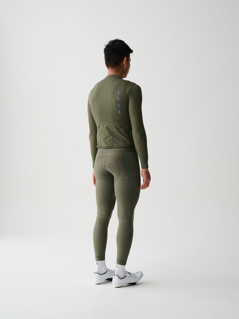 Evade Pro Base LS Jersey 2.0 4