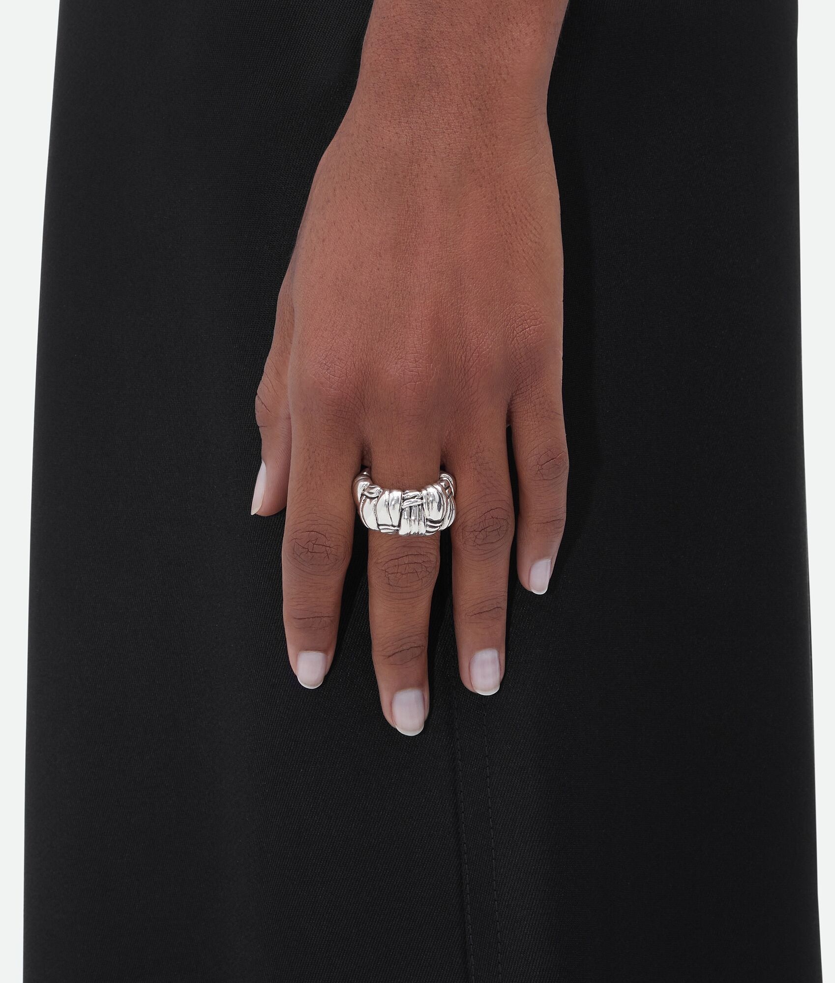 Pleat Ring - 2
