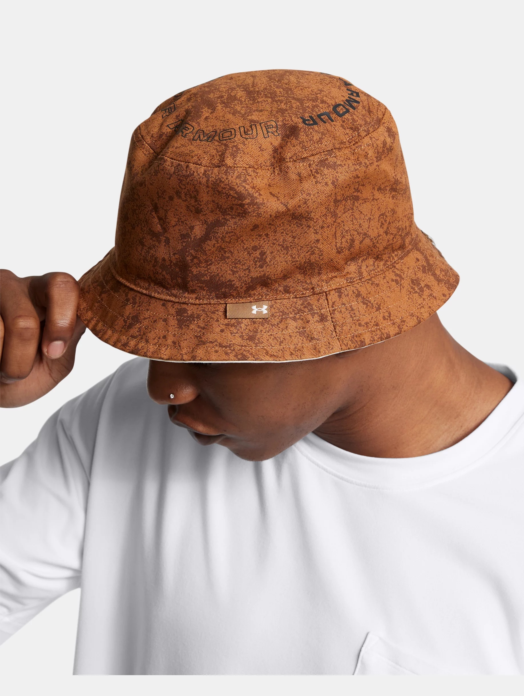 UA SportStyle Reversible Bucket Hat - 5