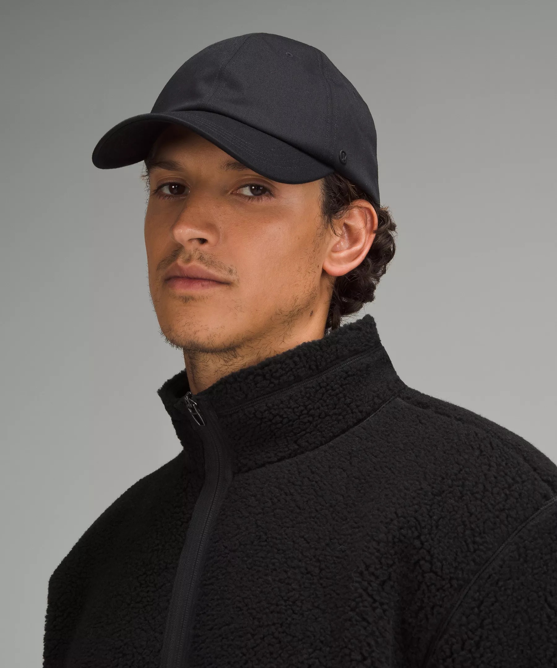 High Pile Fleece Full-Zip Jacket - 4