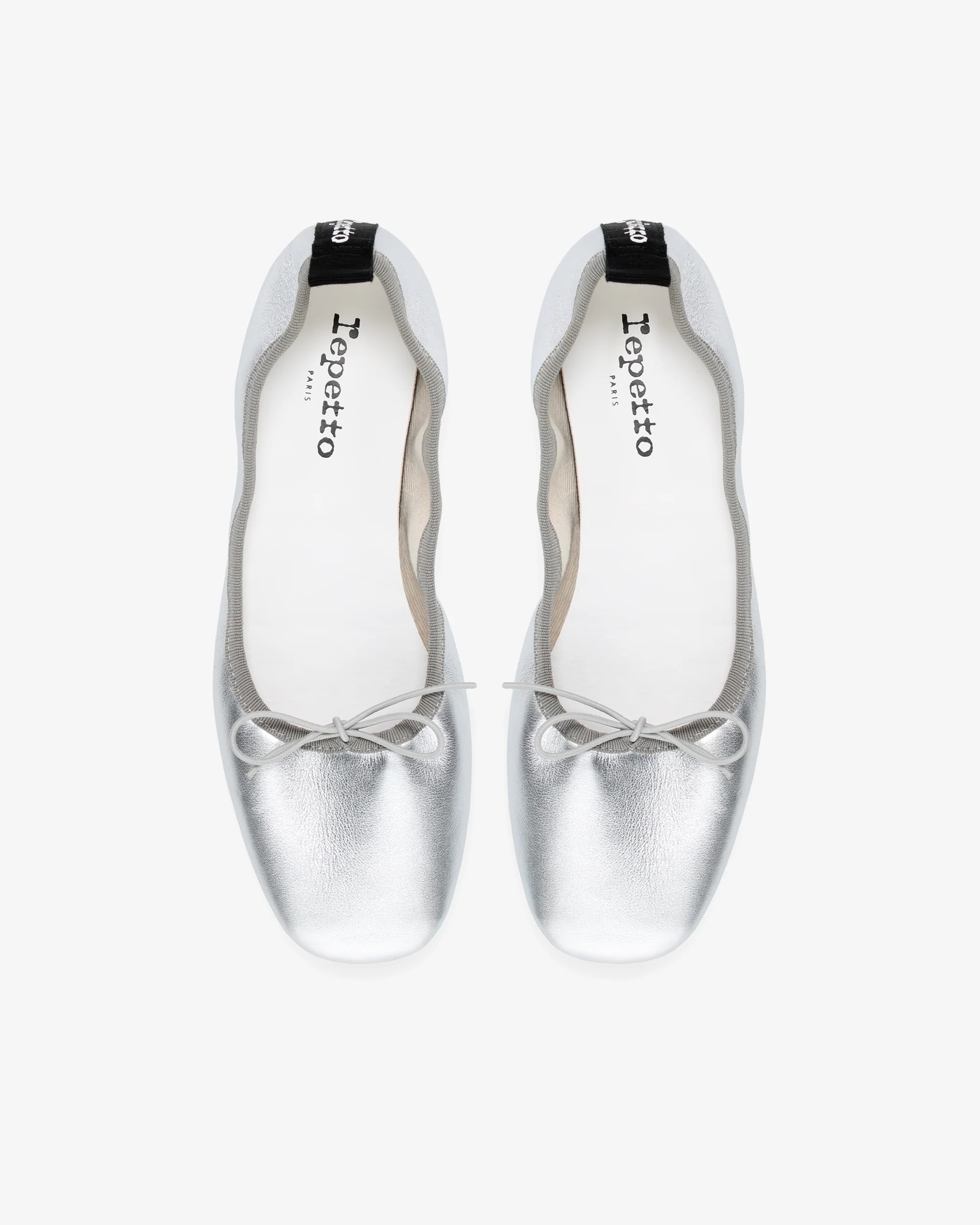 GARANCE SQUARE-TOE BALLERINAS - 3