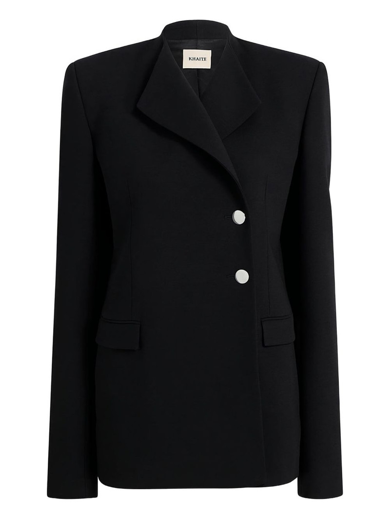 button jacket 1
