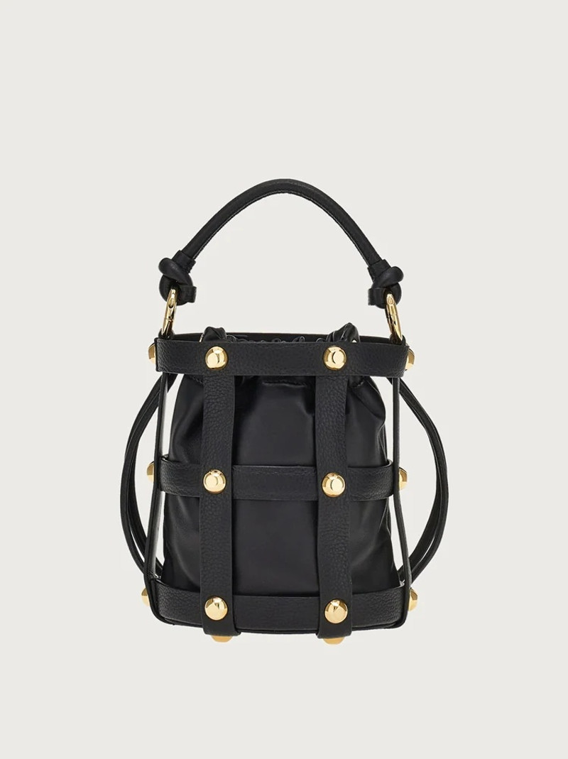 FERRAGAMO CAGE BAG 4