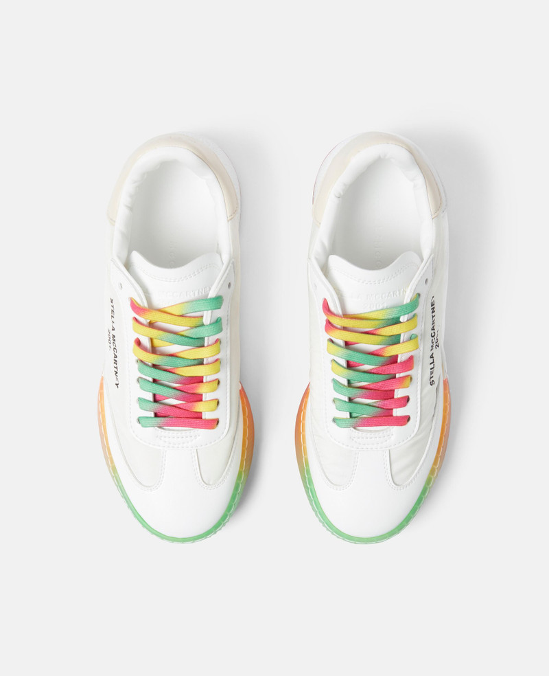 Loop Lace-up Sneakers 4