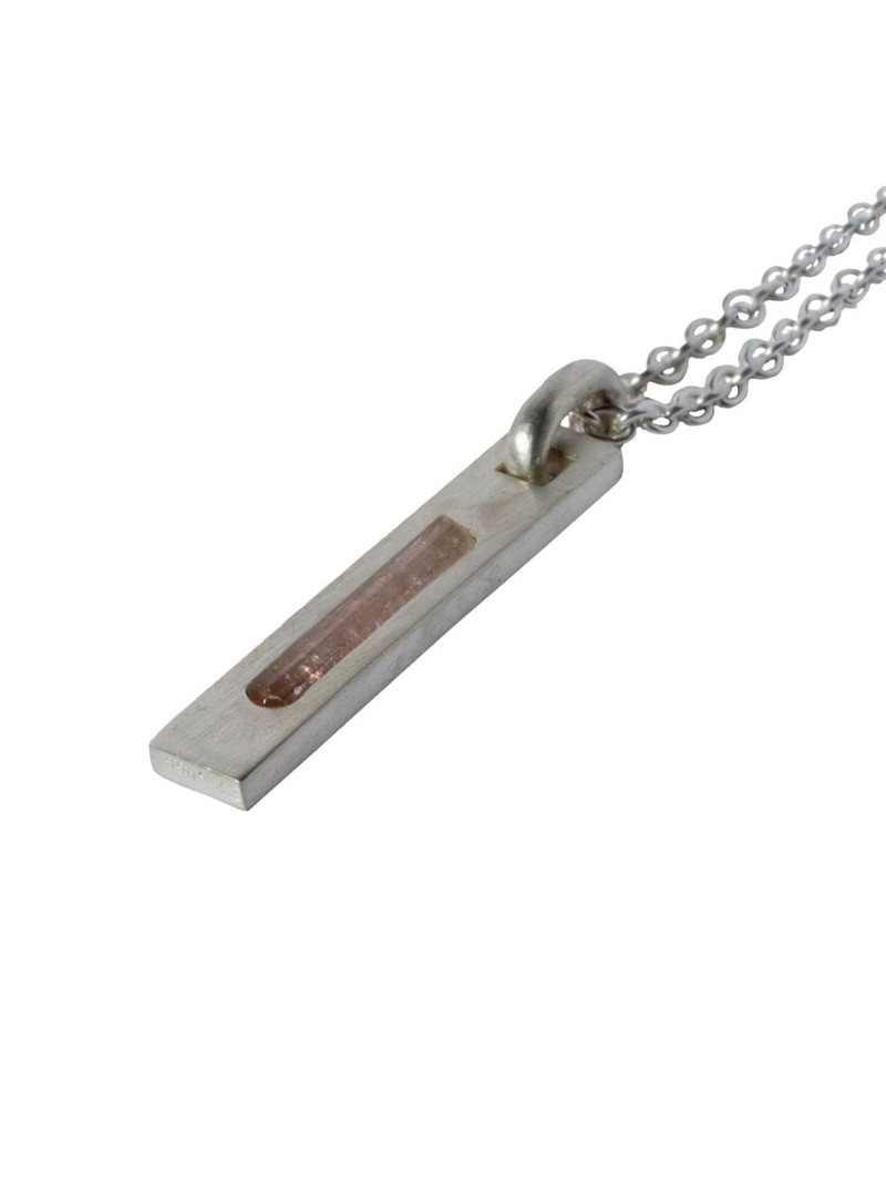 Parts of Four Plate Necklace outlook