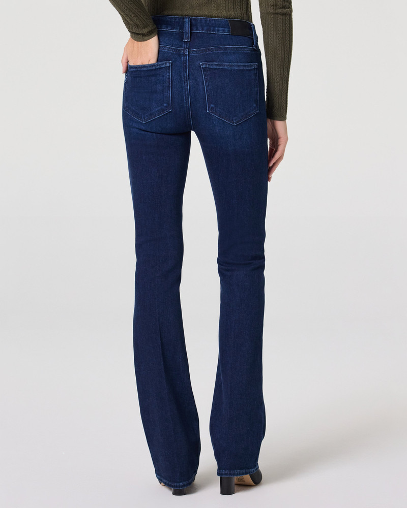High Rise Manhattan 32" Bootcut Jean 4