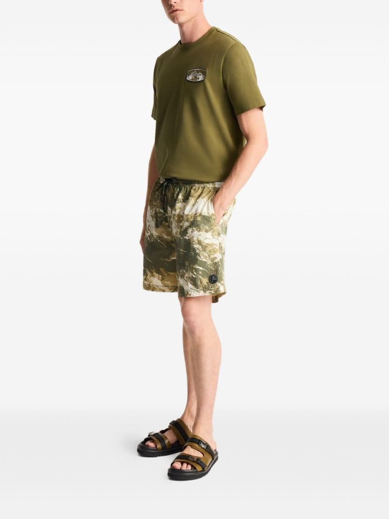drawstring swim shorts 3