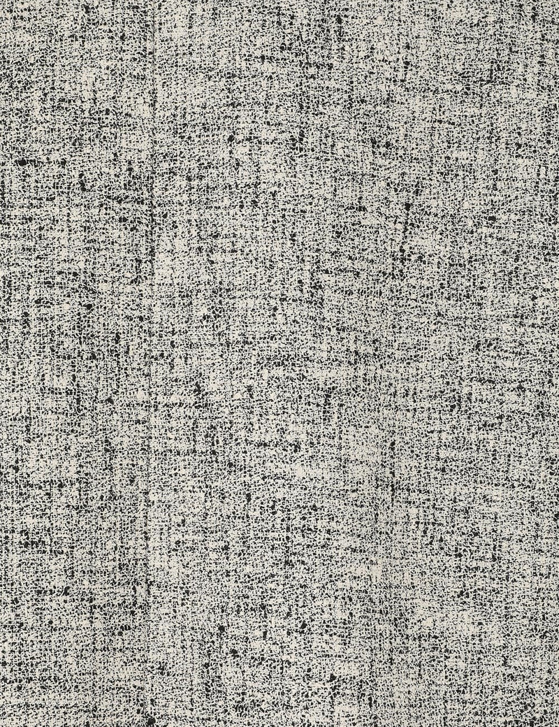 TRANQUILLITY COLLARLESS COAT 6