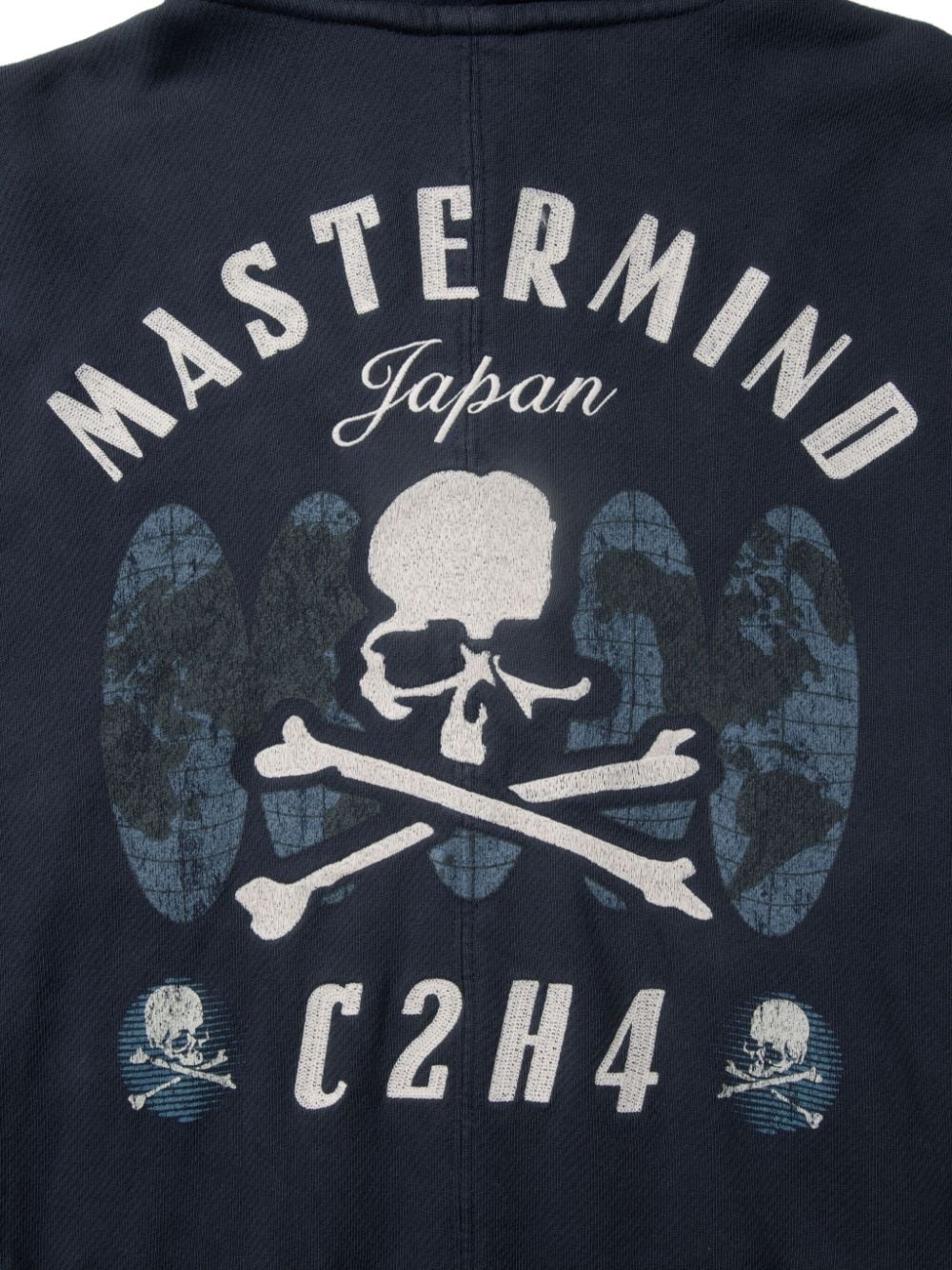x C2H4 hoodie - 5
