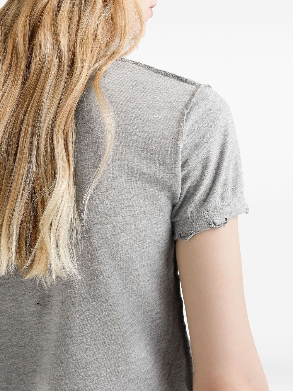 Cotton t-shirt - 4