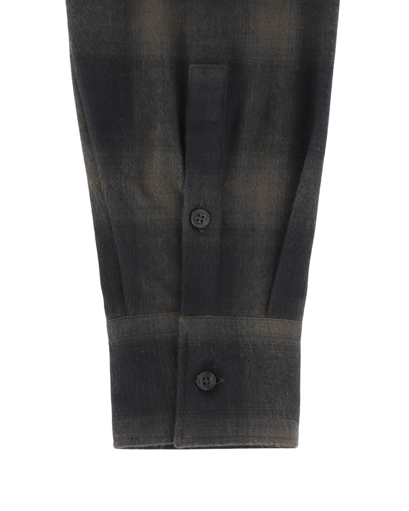 GRAPHIC FLANNEL SHIRT 8